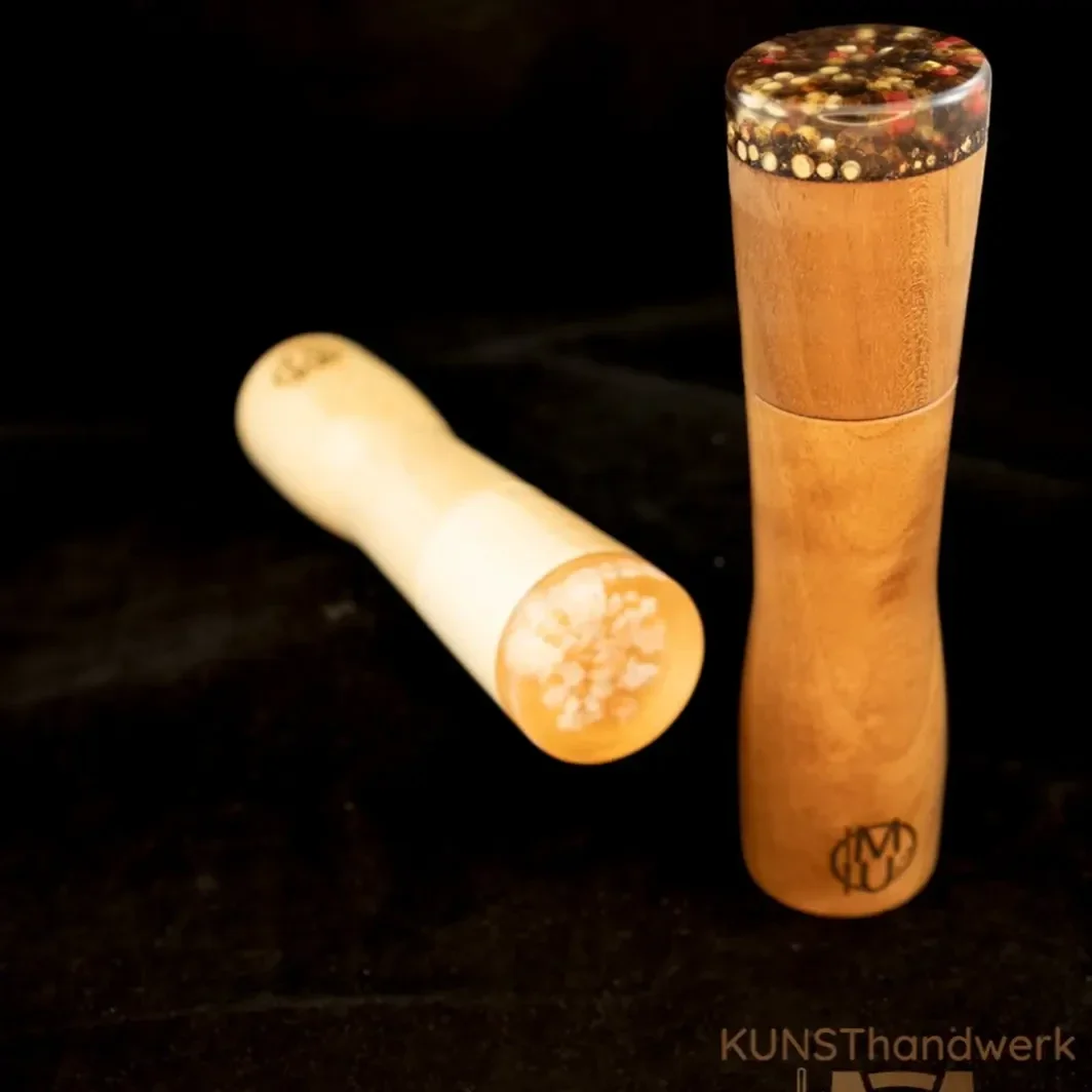 Salz und Pfeffermühlen Set Klein