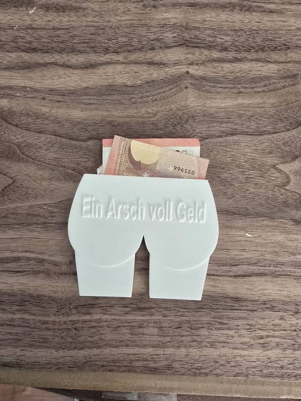 Geld ARSCH