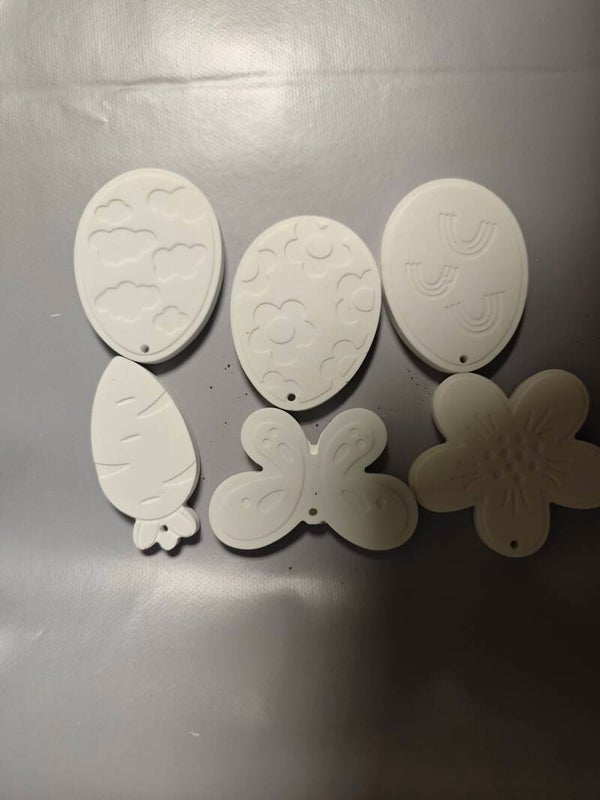 Aufhänger Ostern mit Motiv