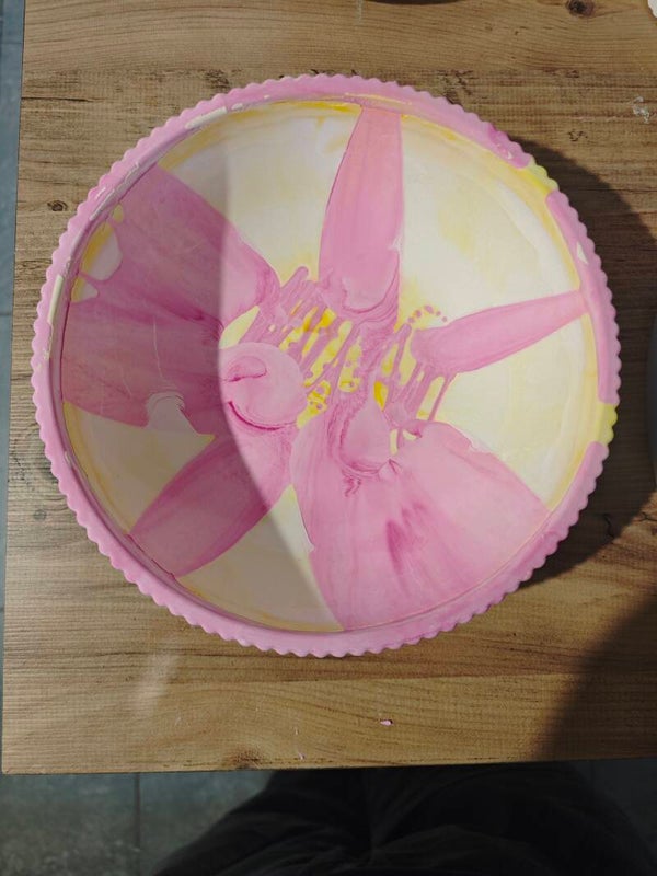 Schale Sommerkollektion