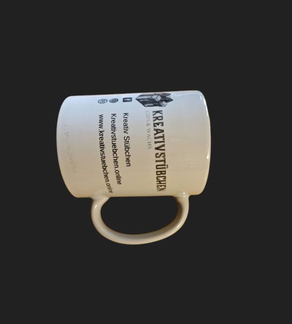 Tasse mit Wunschtext