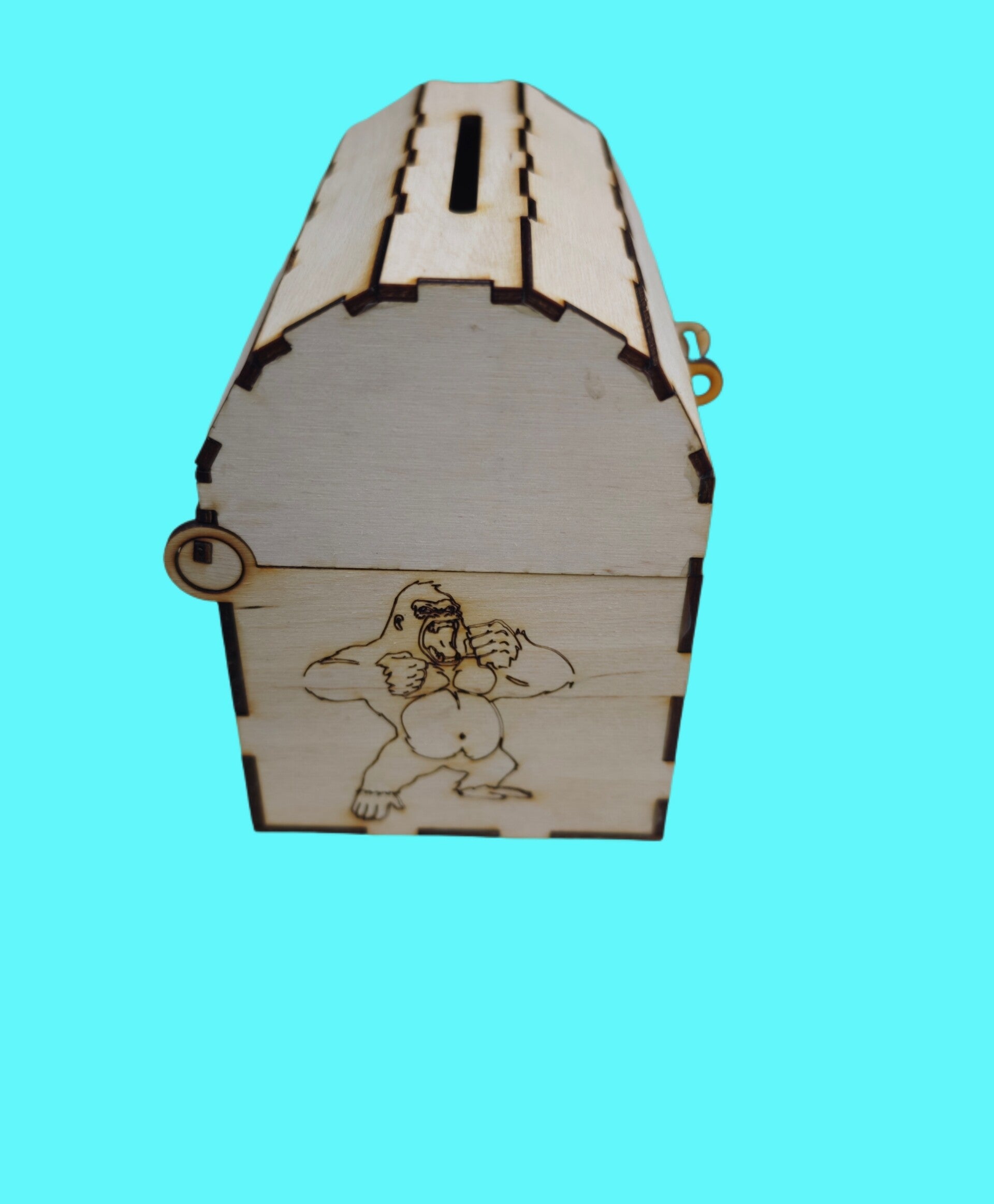 Schatztruhe Spardose