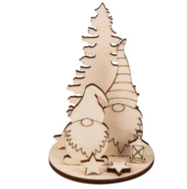 Weihnachtsbaum H= 10 cm