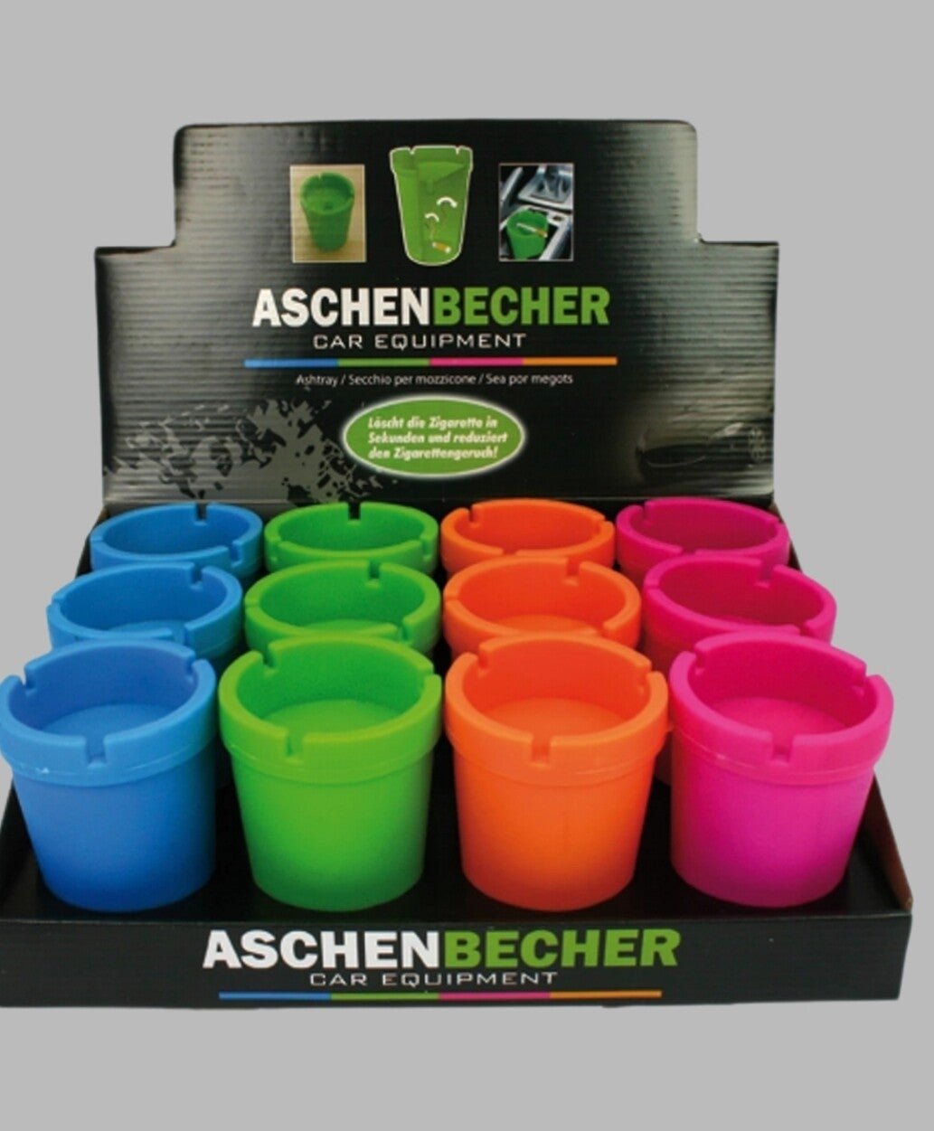 Auto Aschenbecher