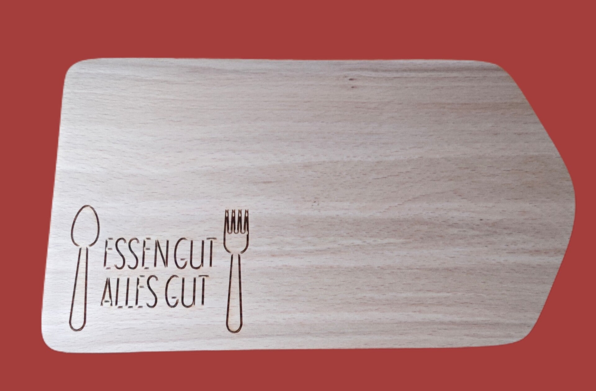 Frühstücksbrettchen