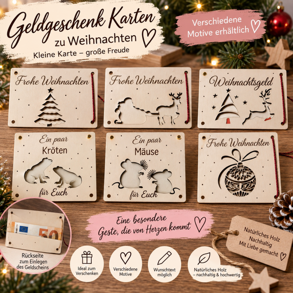 Briefumschlag mit Einsteckfach
