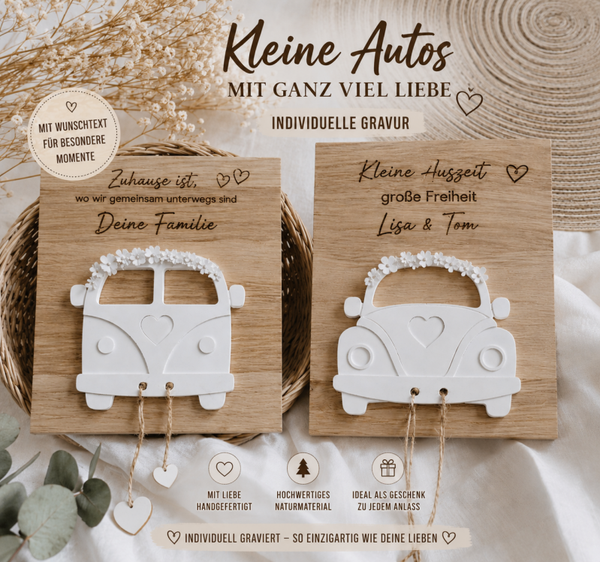 Hochzeitsauto