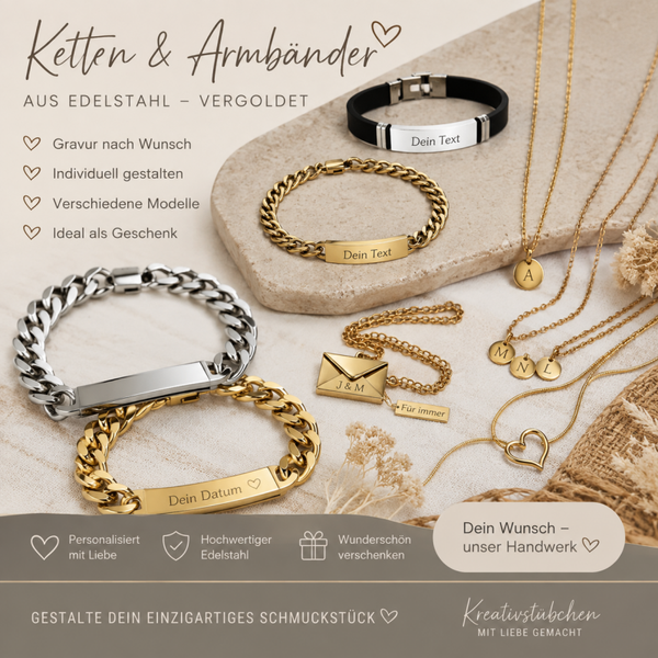 Verschiedene Armbänder Sortiment 2