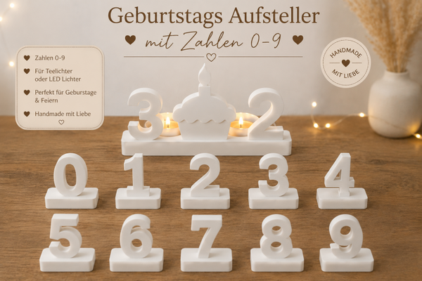 Aufsteller Set