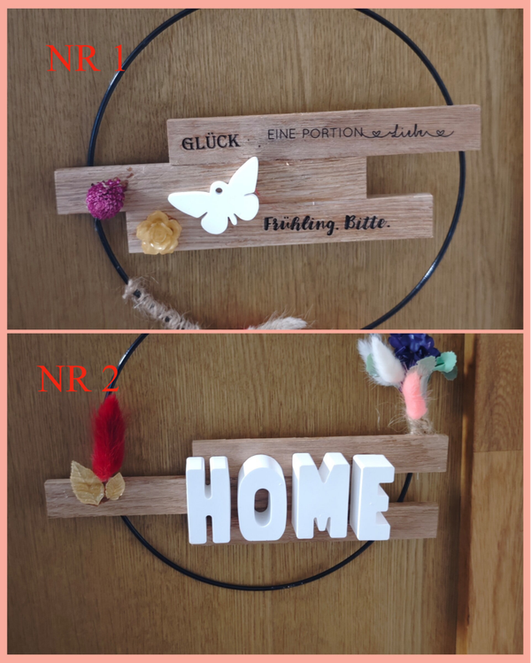 Fensterbilder /Türhänger