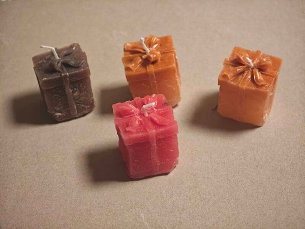 Handgemachte Kerzen Geschenk