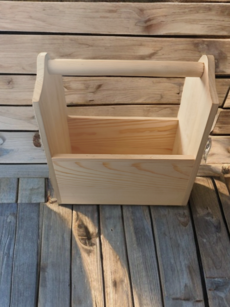 Träger aus Holz