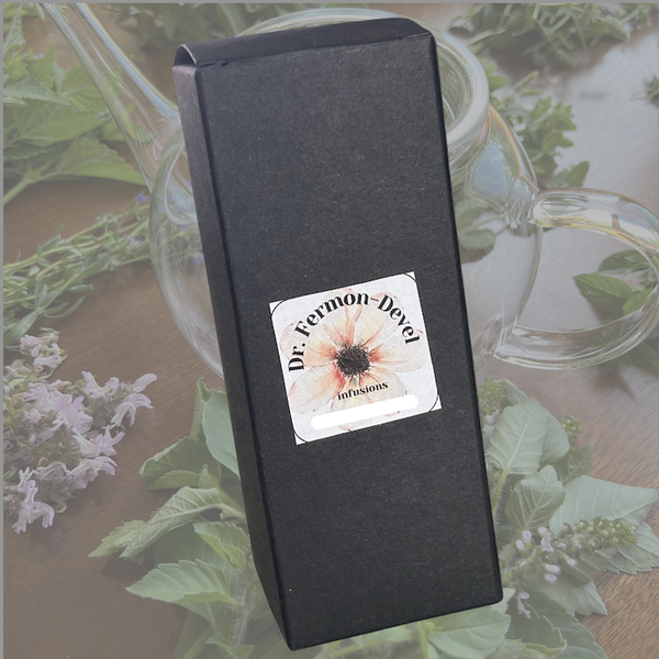 Tisane Vitalité - 5 Sachets de 1,5 Gr