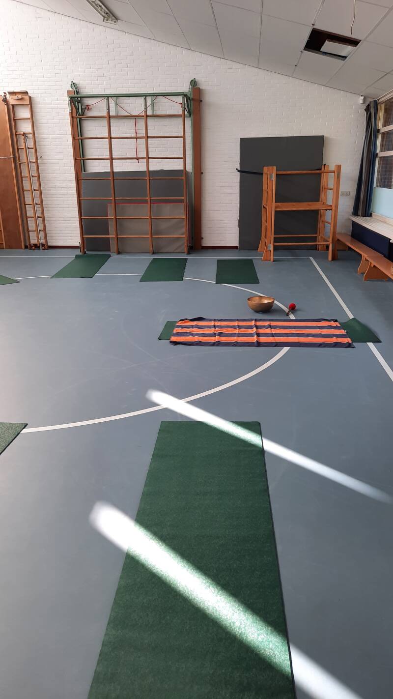 Yin Yoga bin Alkmaar | Praktijk de Balans