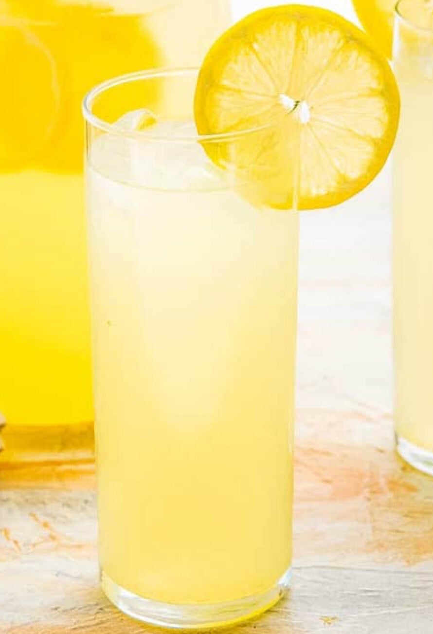 Classic lemonade