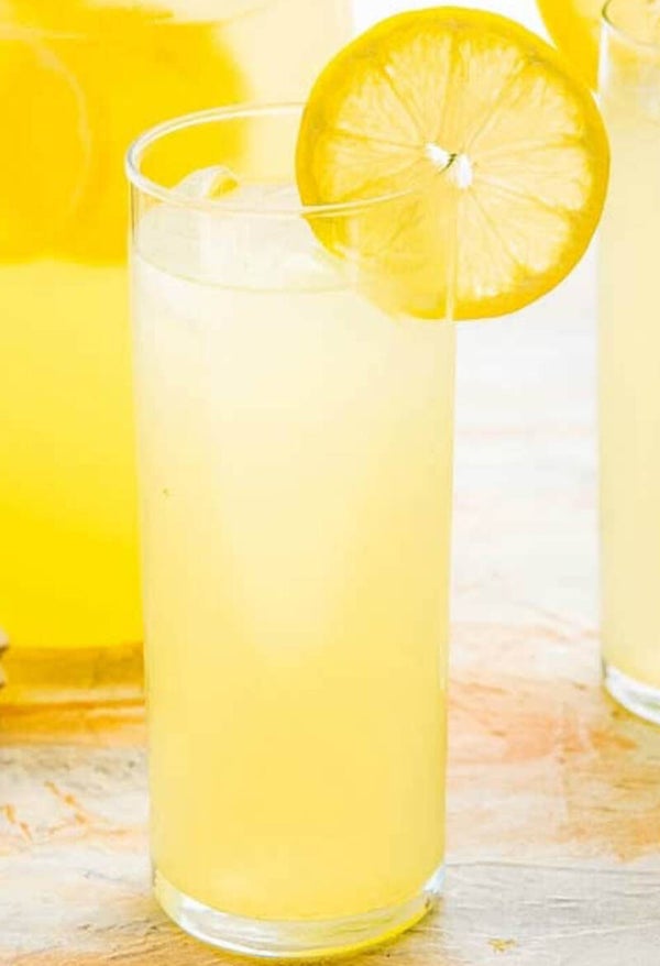 Classic lemonade