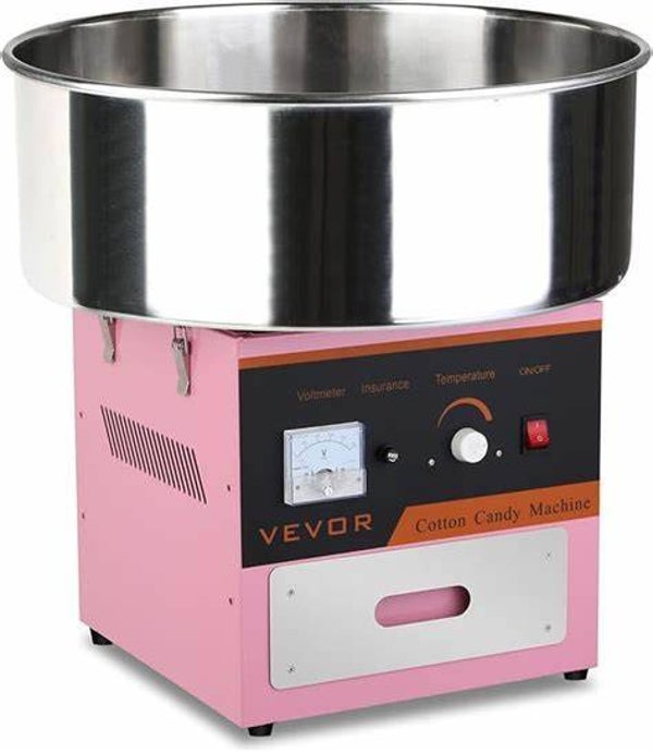 Zuckerwattenmaschine