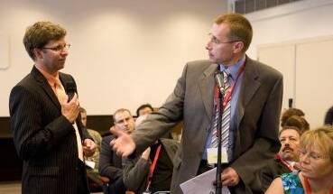 Presentatie masterclass Casting techniques_International Symposium on the Diabetic Foot_2007