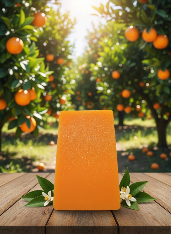 Savon Parfumé Orange Garland