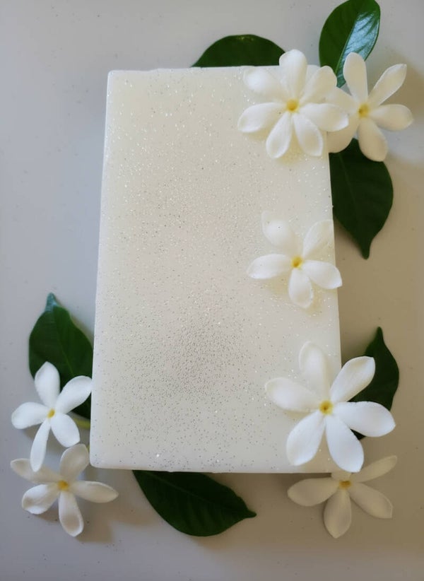 Savon Parfumé Monoï