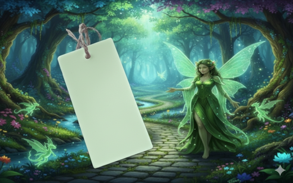 Suspended Smell Absinthe