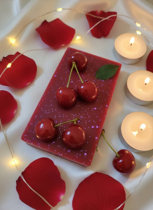 Savon Parfumé Crazy Cherry