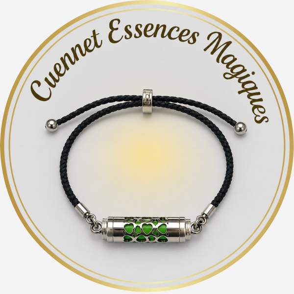 Bracelet à Fragrance Petit Coeur
