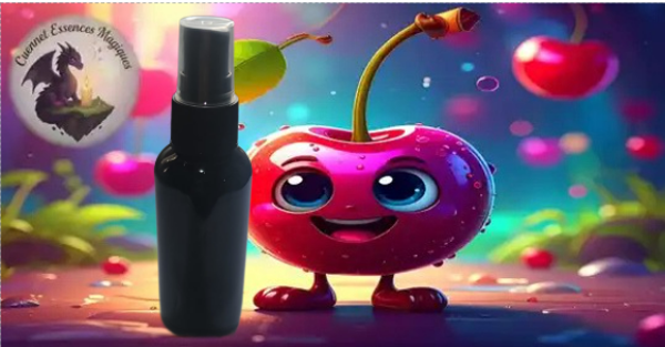 Spray d'Ambiance Crazy Cherry