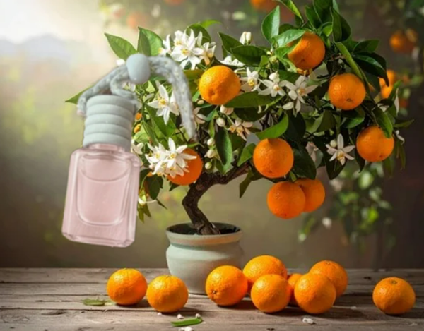Diffuseur Fleur d'Oranger