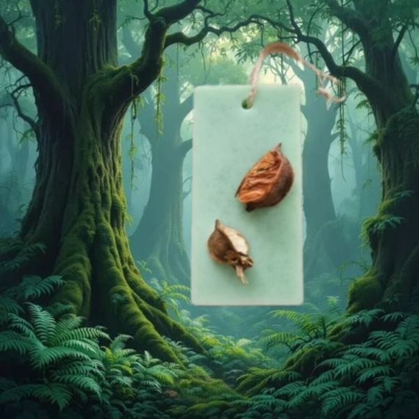 Suspended Smell Forest Rain