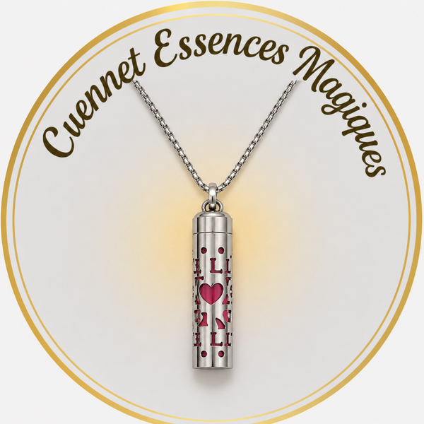 Collier à Fragrance Love