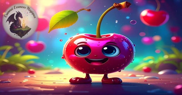 Moulée Crazy Cherry