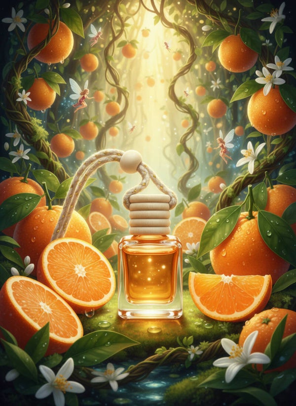 Diffuseur Orange Garland