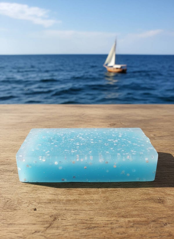 Savon Parfumé Black Pearl