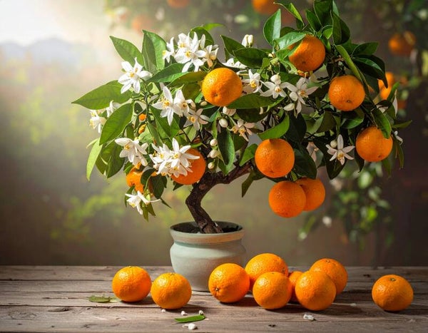 Moulée Fleur d'Oranger