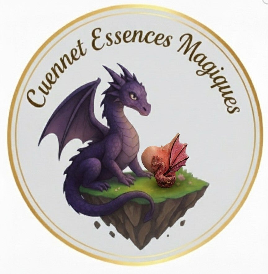 Heart draco bois de teck