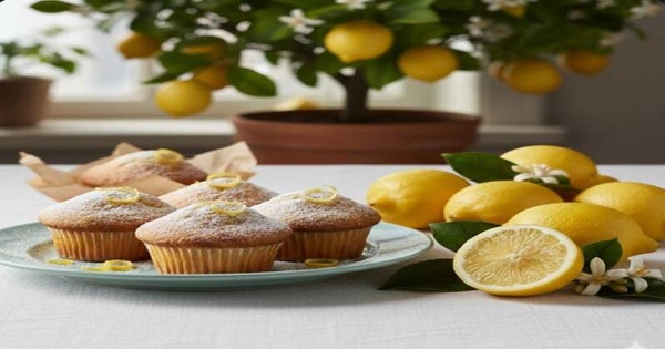 Diffuseur Lemon Muffins