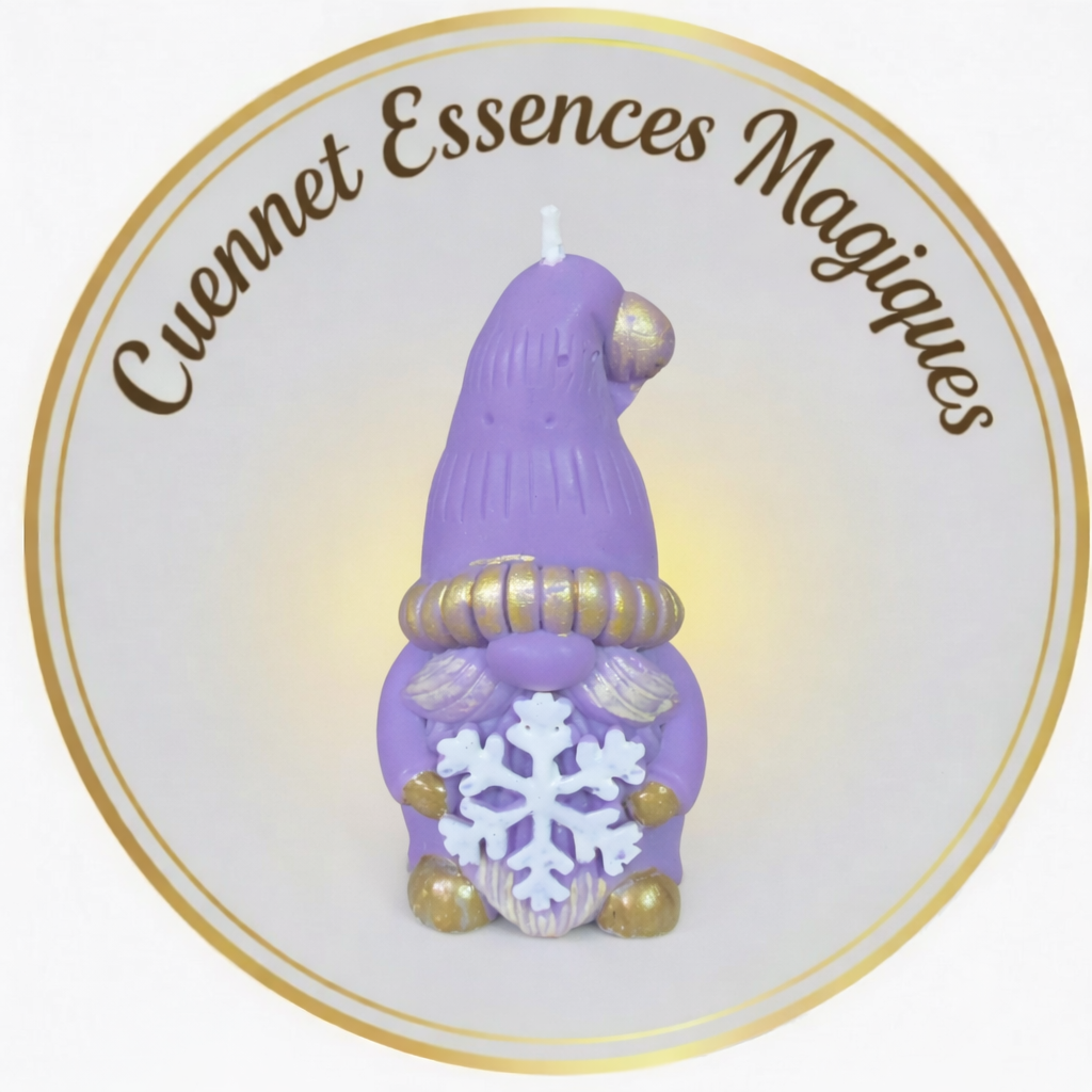 Lutin Epices de Noël