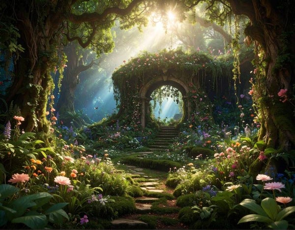 Spray d'Ambiance Secret Garden