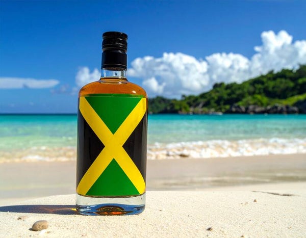 Diffuseur Rhum Jamaïcain