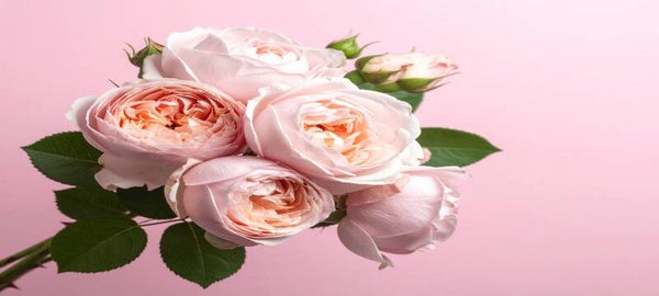 Moulée Rose Anglaise