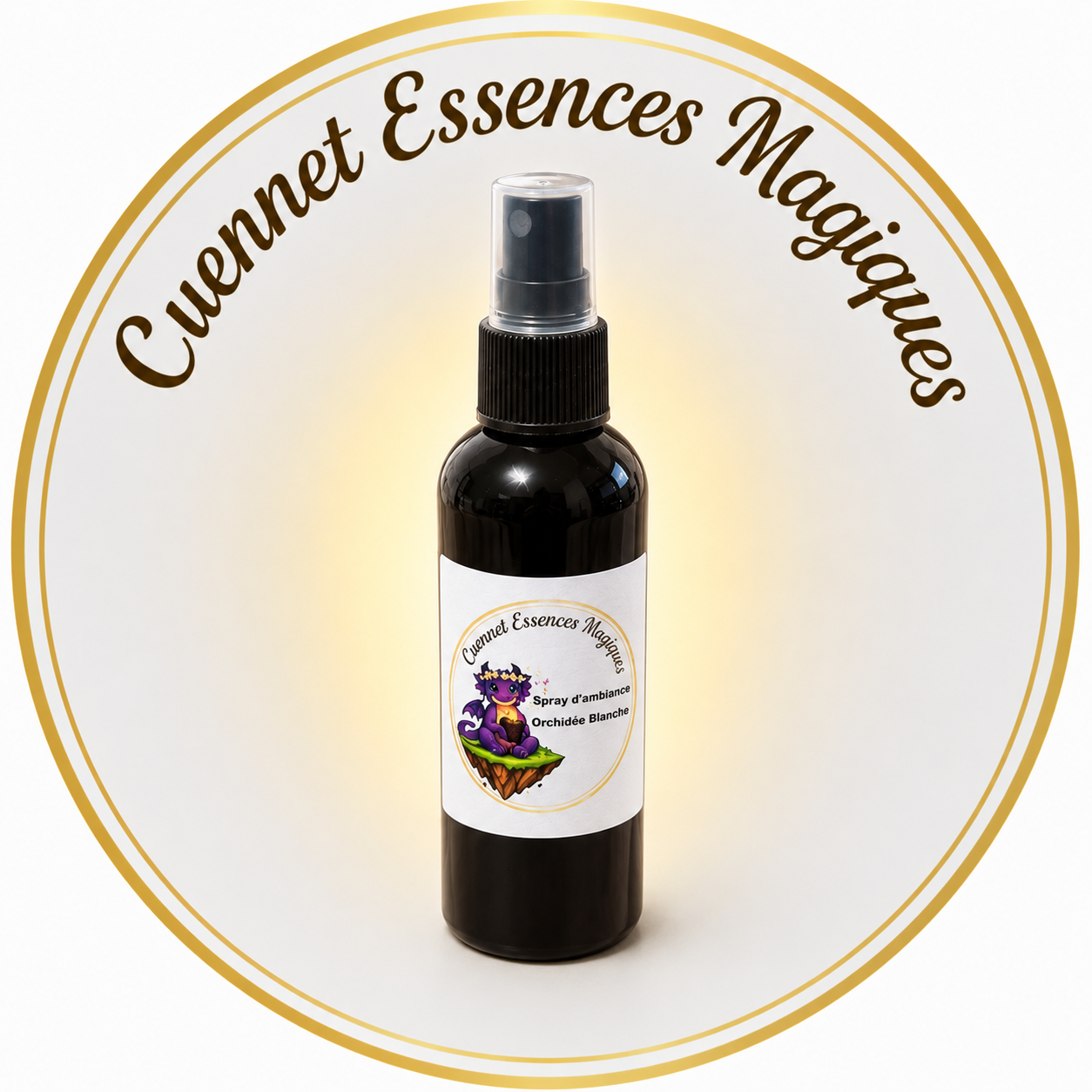 Spray d'Ambiance Monoï