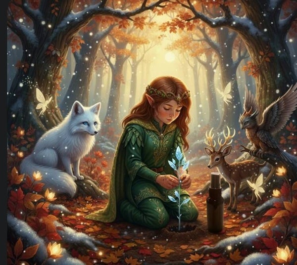 Spray d'Ambiance Givré