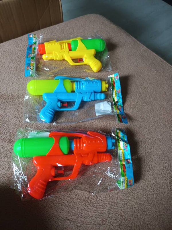 Pistolet na wodę