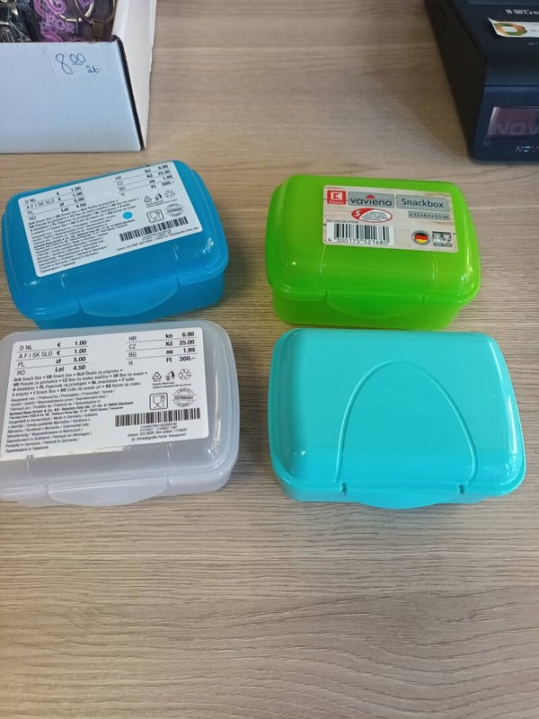 Mini Lunch box