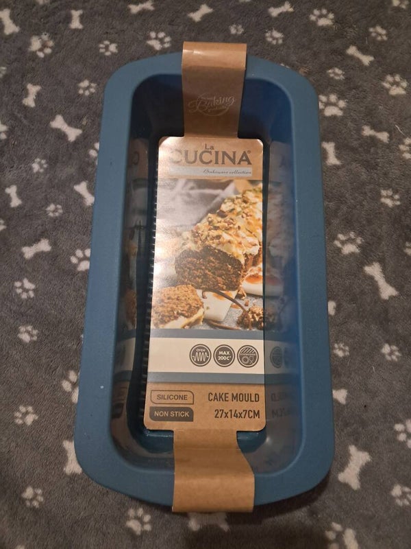 Silikonowa forma