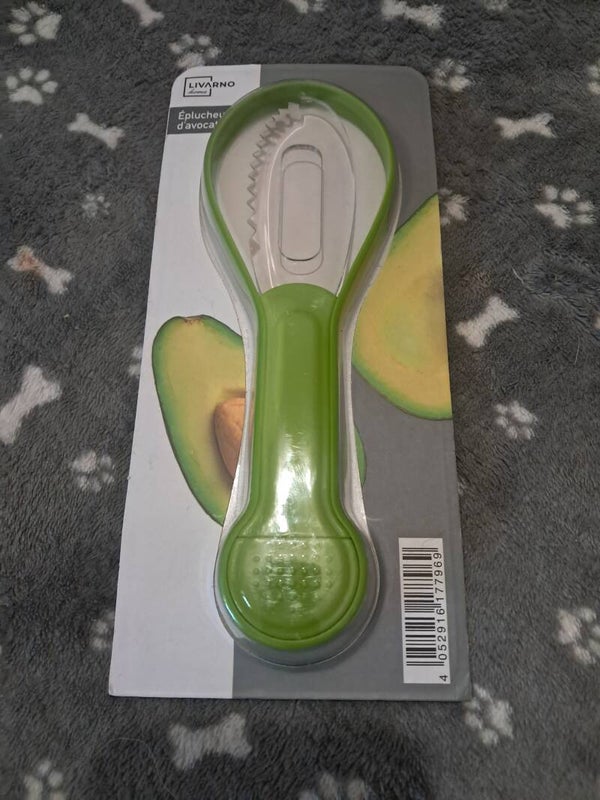 Obieraczka do awokado