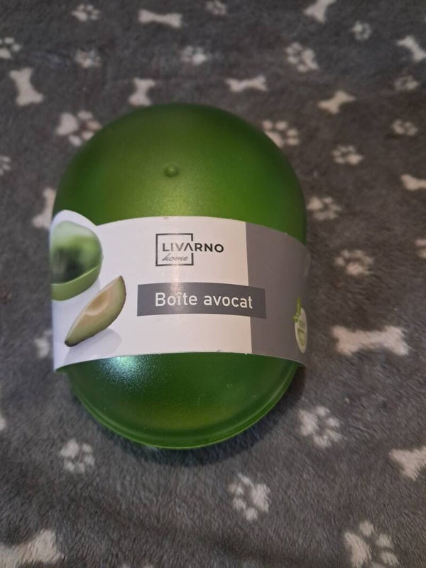 Pojemnik na awokado