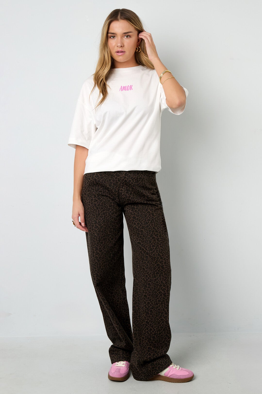 Amor T-shirt – Costa Dorada