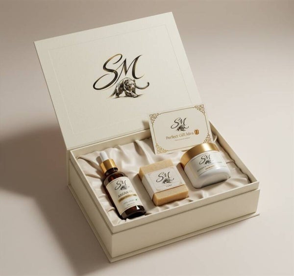 Pack Beauté Argan Pur – Soin Complet Naturel